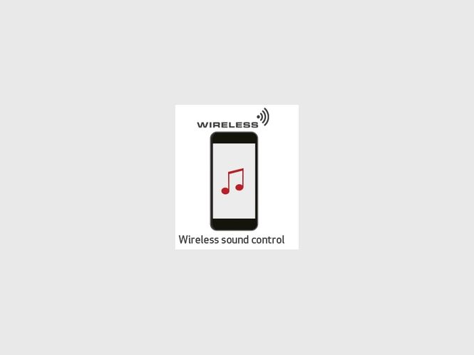 Hovedbilde Soundled S Arbeidslampe m/høytaler 03.5900