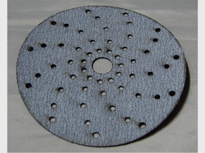 Hovedbilde 3M Hookit Rond 6