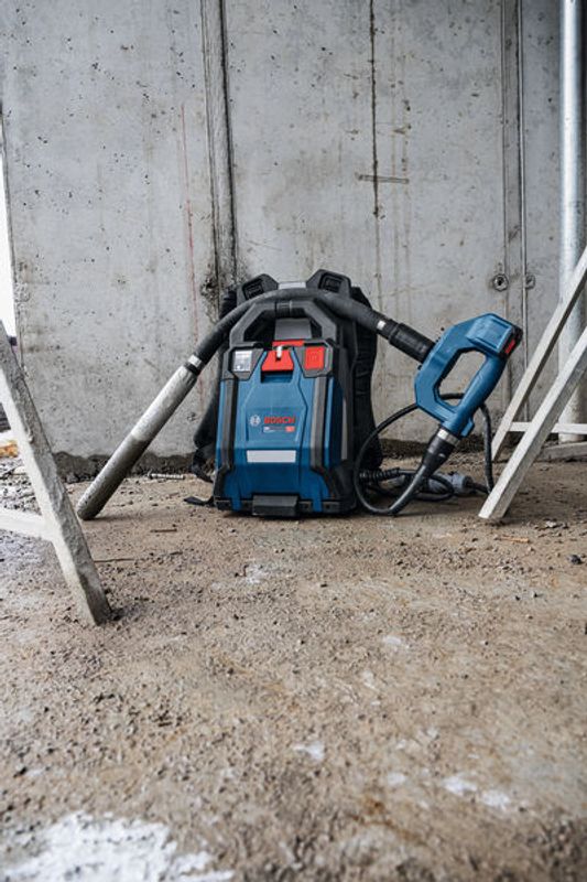 BOSCH BATTERIENHET GPU18V2DI for betongvibrator