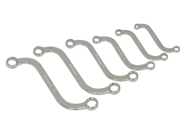 Hovedbilde S nøkler 6 stk AK6315