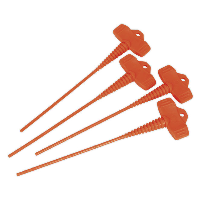 Hovedbilde Fugepatron dyse stopper 4 stk AK391